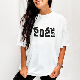 Abschluss-Klasse T-Shirt