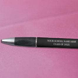 Abschluss Kugelschreiber