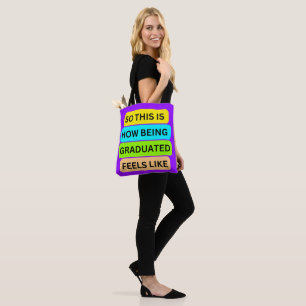 Abschluss Licht lila Tasche SO_THIS_IS_HOW_BEING
