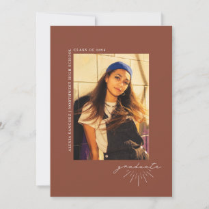 Abschluss Line Kunst, Dichtung und Musik Foto Ankündigung