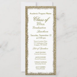 Abschluss Luncheon Einladung