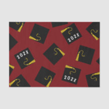 Abschluss Maroon 2025