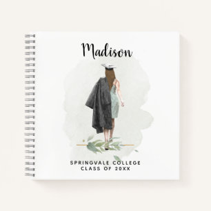 Abschluss Memory Book for Madison Notizbuch