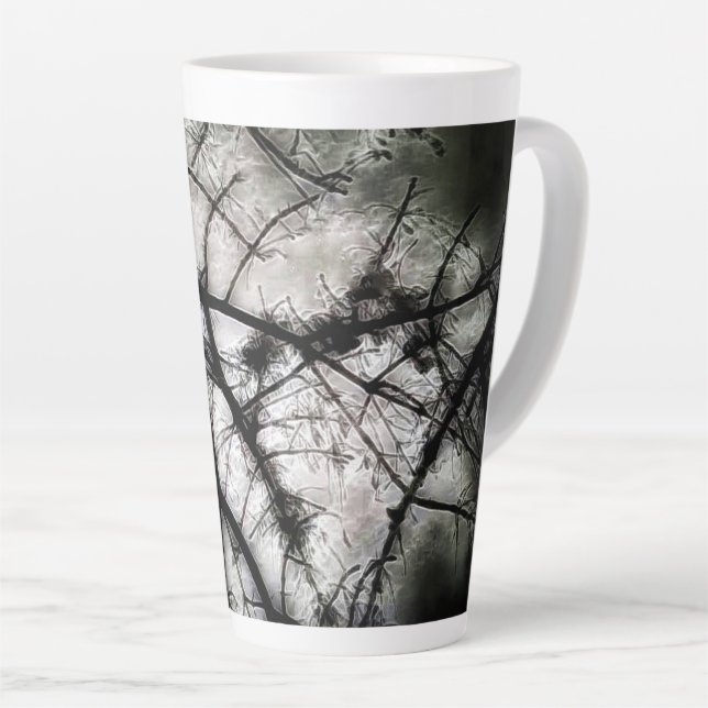 Abschluss Milchtasse (Rechte Ecke)