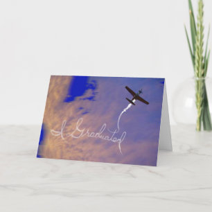 Abschluss-Mitteilung Einladung