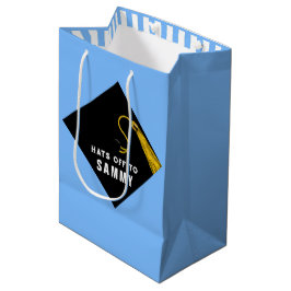 Abschluss Mittlere Geschenktasche Mittlere Geschenktüte