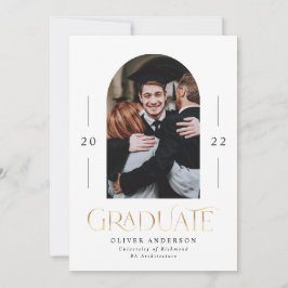 Abschluss Modernes, elegantes, grünes Gold 1 Foto