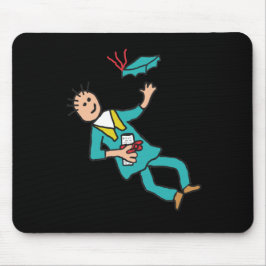 Abschluss Mousepad
