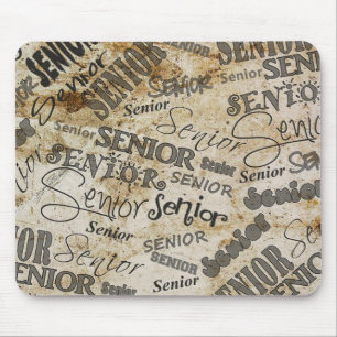 Abschluss Mousepad
