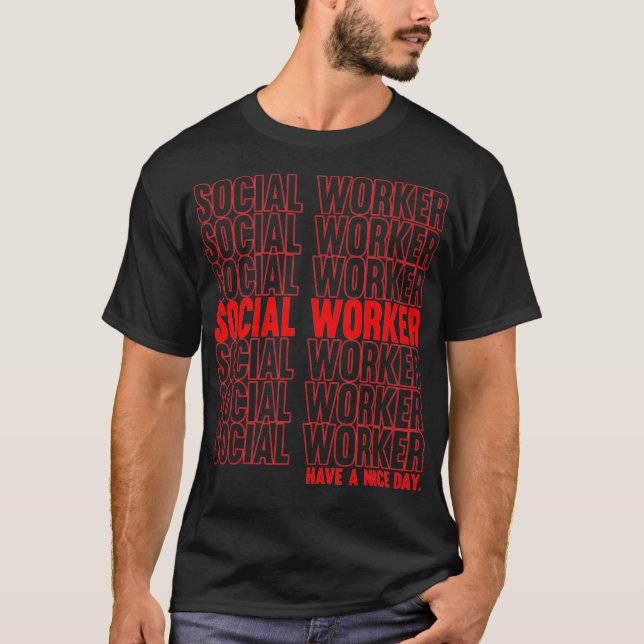 Abschluss MSW Retro Master T-Shirt (Vorderseite)