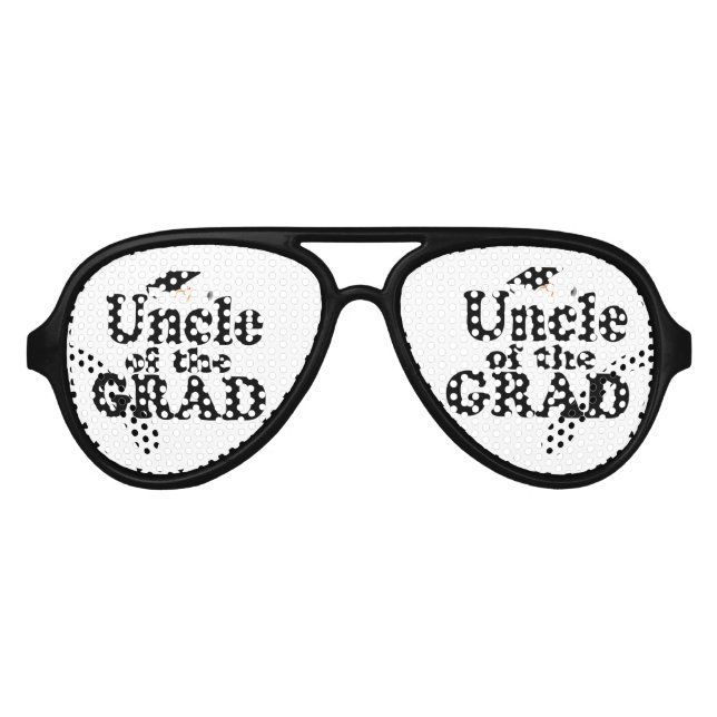 Abschluss - Onkel des Grad Sonnenbrille (Vorderseite)