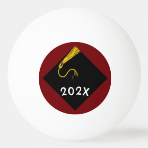 Abschluss Party Zubehör Ping Pong Ball Tischtennisball