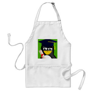 ABSCHLUSS PENGUIN SCHÜRZE