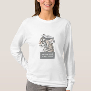 Abschluss Personalisiert T-Shirt