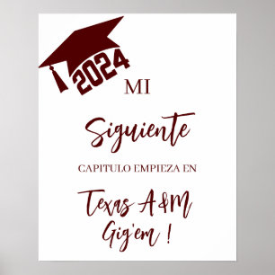 Abschluss-Poster 2024 Poster