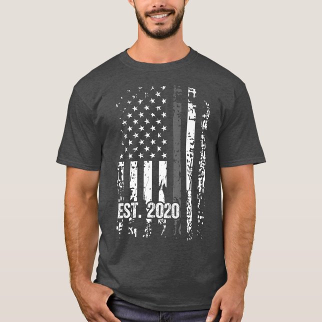 Abschluss-Prüfung für einen Anweisungsbefugten 202 T-Shirt (Vorderseite)