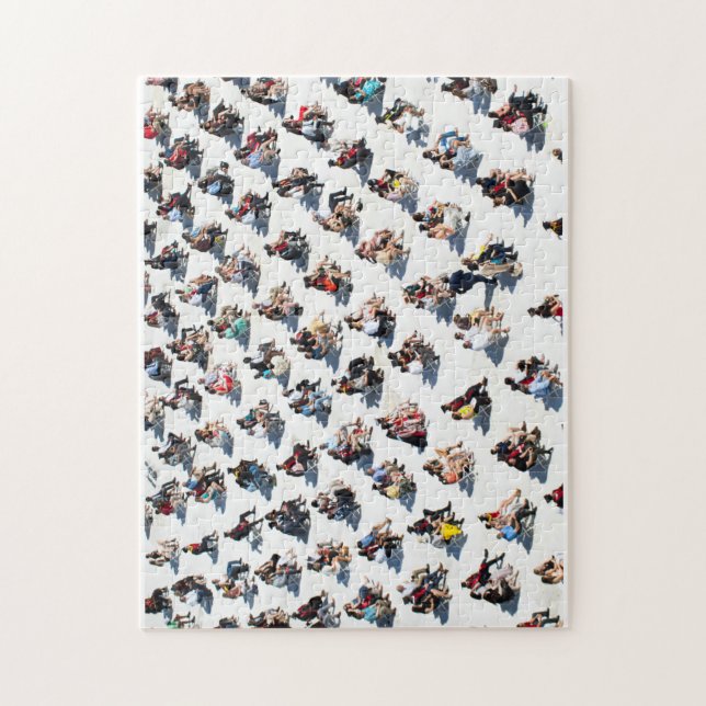 Abschluss Puzzle (Vertikal)