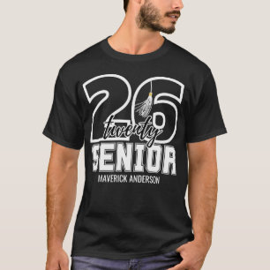 Abschluss-Quaste der Klasse 2026 T-Shirt