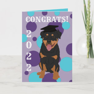 Abschluss Rottweiler Karte