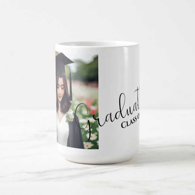 Abschluss Ruhm Kaffeetasse (Mittel)