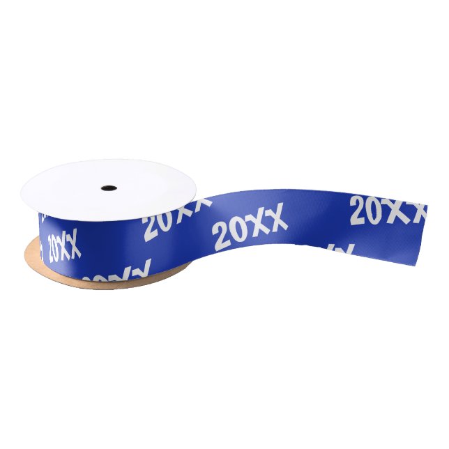 Abschluss Satin Ribbon - HAMbyWG Satinband (Spule)