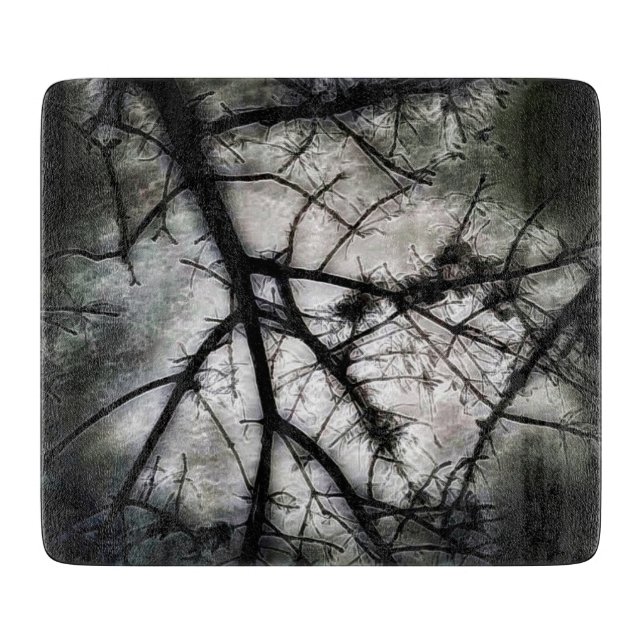 Abschluss Schneidebrett (Vorderseite)