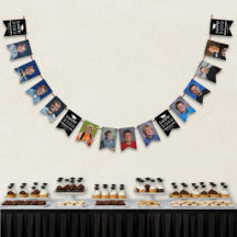 Abschluss-Schwarz-FotoCollage