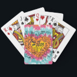 Abschluss Science Math Grad Gefärbte Krawatte 2023 Spielkarten<br><div class="desc">Eine großartige personalisierte Wissenschafts- und Mathematik-Design für jeden Abschluss,  der sich auf diese Fachgebiete spezialisiert hat! Ein großartiges Uni-Abschluss-Geschenk,  Abschluss-Highschool-Geschenk,  oder zu einer Abschlussfeier zu tragen. Vergessen Sie nicht,  den Namen auf der Box mit Ihrem eigenen individuelle Name oder einer speziellen Nachricht zu ändern!</div>