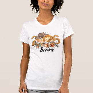 Abschluss Senior 2026 T-Shirt