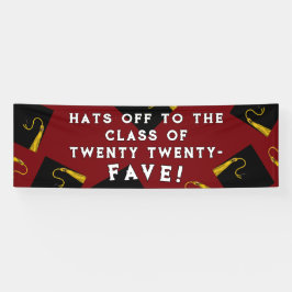 Abschluss Senior Class 2025 Banner
