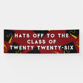Abschluss Senior Class 2025 Banner