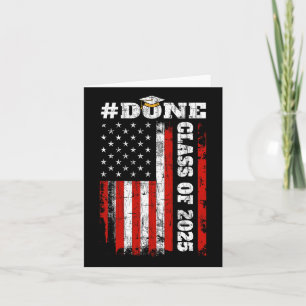 Abschluss Shirt Design gemacht Cl von 2025 mit US  Karte