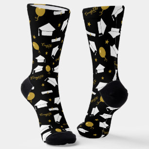 Abschluss socken