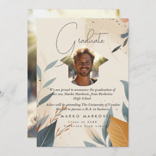 Abschluss Son Ankündigung