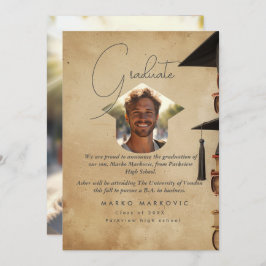 Abschluss Son I Rustic Ankündigung