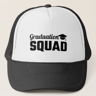 Abschluss Squad Truckerkappe