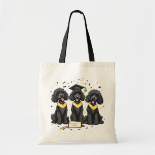 Abschluss Standard Poodle Hunde Tragetasche