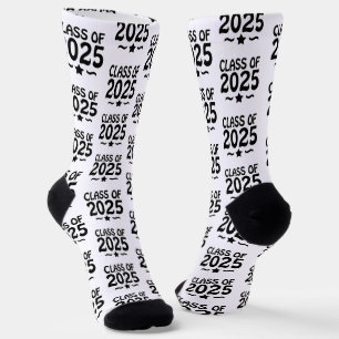 Abschluss Star Class 2025 Abschluss Socken