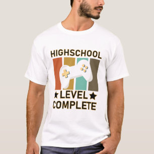 Abschluss T-Shirt
