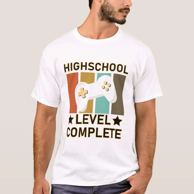 Abschluss T-Shirt (Vorderseite)