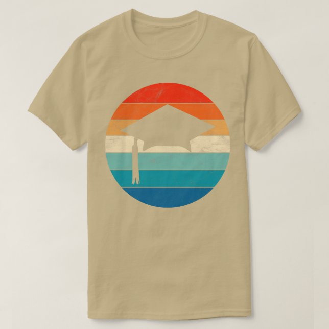 Abschluss T-Shirt (Design vorne)