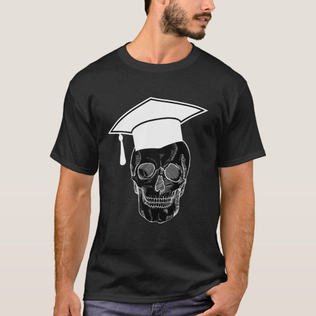 Abschluss T-Shirt (Vorderseite)