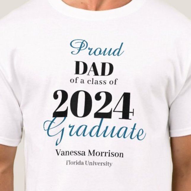 Abschluss T-Shirt (Family Graduation T-Shirt)
