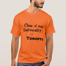 Abschluss-T-Shirt