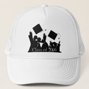 Abschluss T - Shirt und Geschenke Truckerkappe