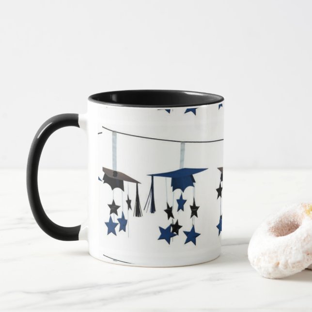ABSCHLUSS TASSE (Mit Donut)