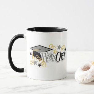ABSCHLUSS-TASSE "HATT OFF" TASSE