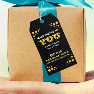 Abschluss Tassel Hassle Vielen Dank für Ihr Intere Geschenkanhänger