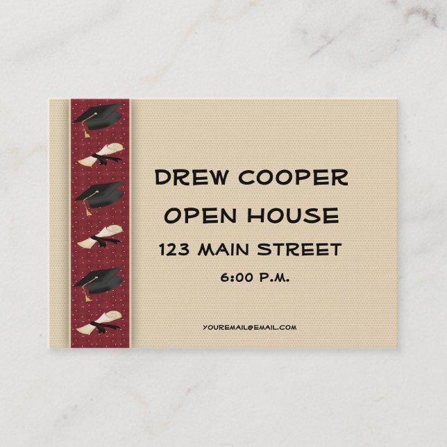 Abschluss teilen aus telefonnummerkarte (Vorderseite)