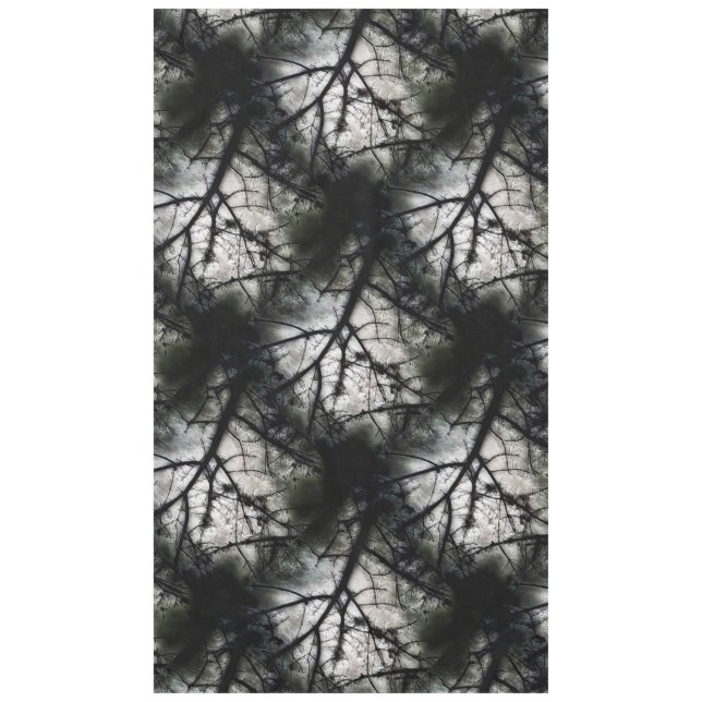 Abschluss Tischdecke (Vorderseite)